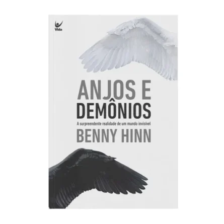 Anjos e demônios; a surpreendente realidade de um mundo invisível || Benny Hinn