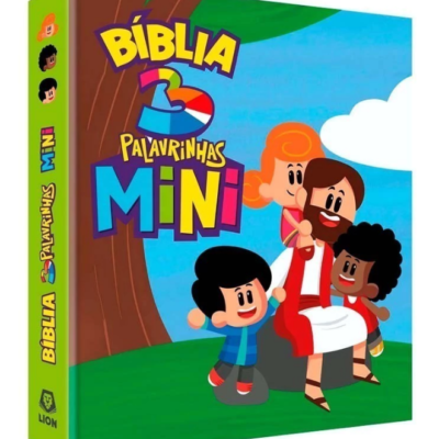 Biblia 3 Palavrinhas Mini