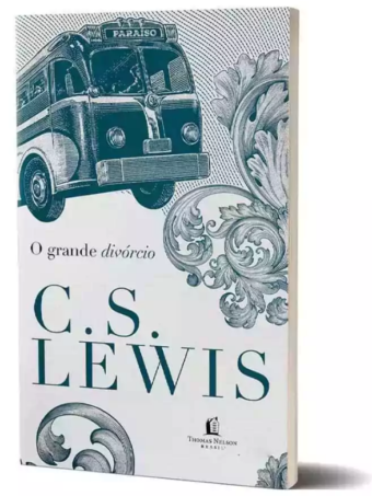 O Grande Divórcio || C. S. Lewis