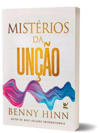 Mistérios Da Unção || Benny Hinn