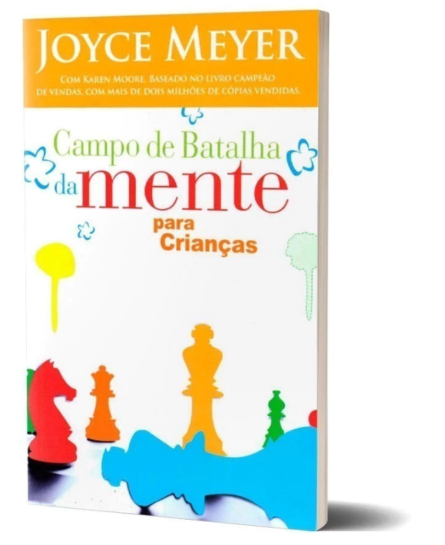 Campo De Batalha Da Mente Para Crianças || Joyce Meyer