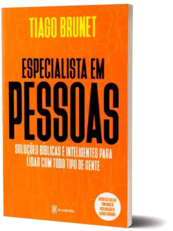 Especialista Em Pessoas || Tiago Brunet