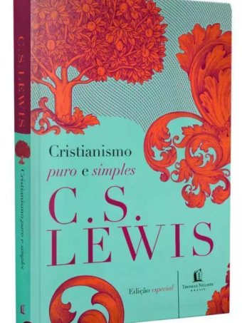 Cristianismo Puro E Simples – C. S. Lewis