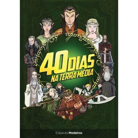 40 Dias na Terra-média