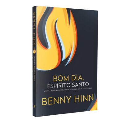 Bom dia Espírito Santo | Benny Hinn