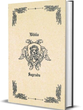 Bíblia King James 1611 | KJC | Capa Majestade | Capa Dura