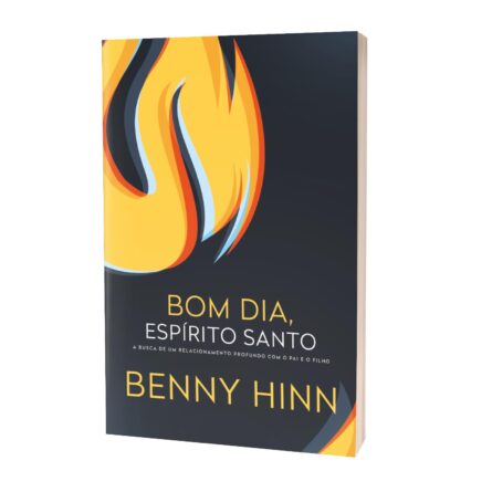 Bom dia Espírito Santo | Benny Hinn - Image 3