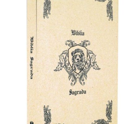 Bíblia King James 1611 | KJC | Capa Majestade | Capa Dura