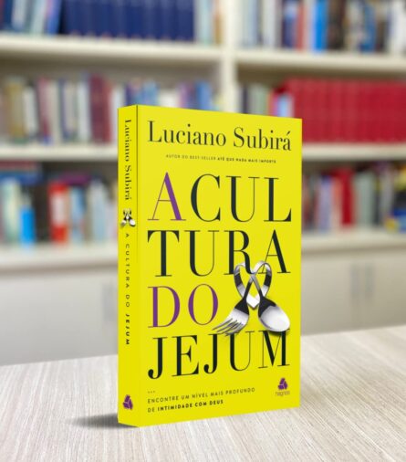 A Cultura do Jejum | Luciano Subirá - Image 2