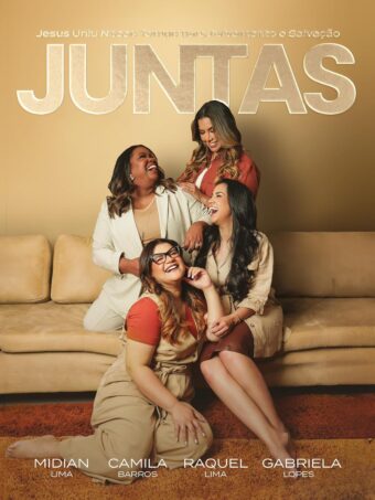 Juntas | Midian Lima, Camila Barros, Raquel Lima e Gabriela Lopes