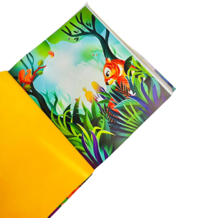 A Bíblia das Promessas - Bíblia Infantil Ilustrada - Image 5