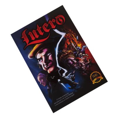 Lutero - A Reforma Protestante em Quadrinhos