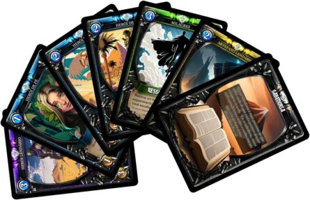 Faith Battle - Jogo de Cartas Colecionáveis Bíblico - Image 3