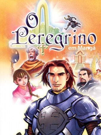 O Peregrino Mangá – John Bunyan – Edição em Quadrinho