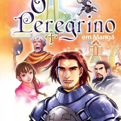 O Peregrino Mangá - John Bunyan - Edição em Quadrinho