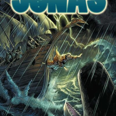 Jonas - História em Quadrinhos