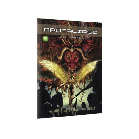 Apocalipse - A Revelação Final - História em Quadrinhos