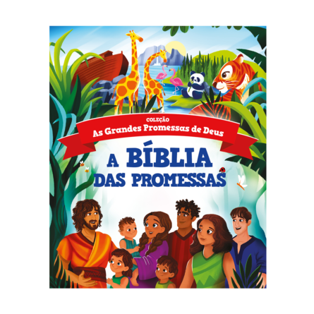 A Bíblia das Promessas - Bíblia Infantil Ilustrada - Image 6