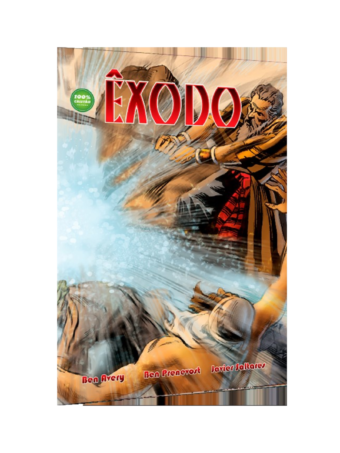 Êxodo – História em Quadrinhos