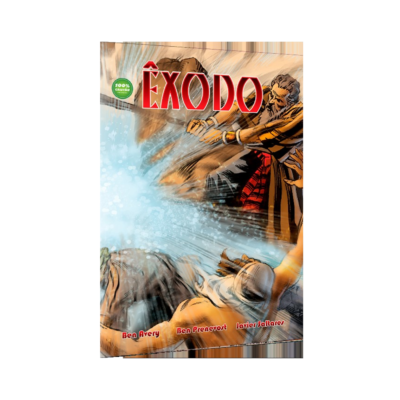 Êxodo - História em Quadrinhos